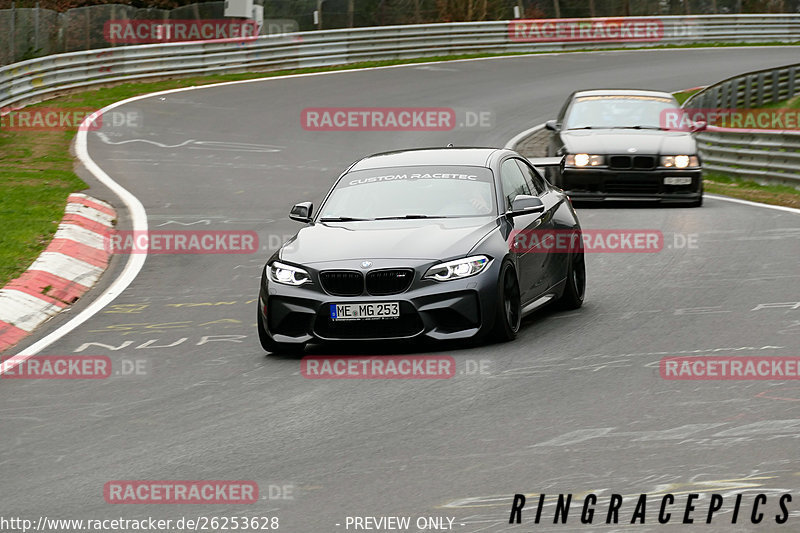 Bild #26253628 - Touristenfahrten Nürburgring Nordschleife (30.03.2024)