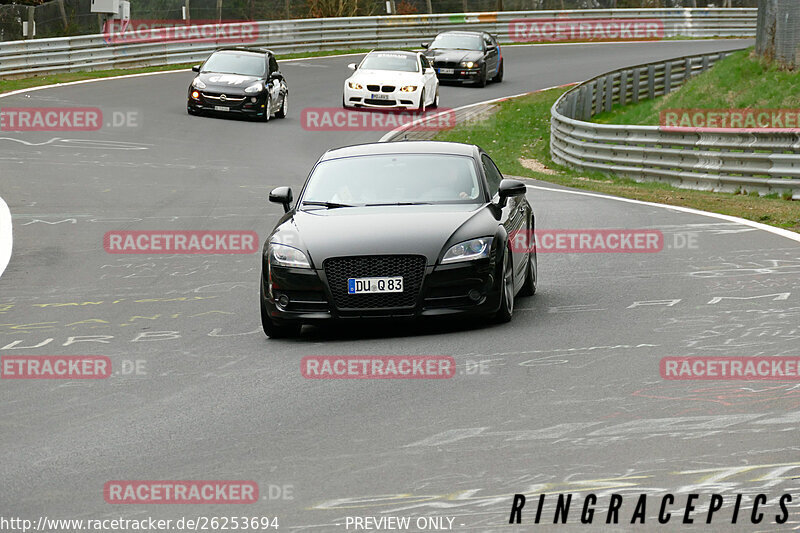 Bild #26253694 - Touristenfahrten Nürburgring Nordschleife (30.03.2024)