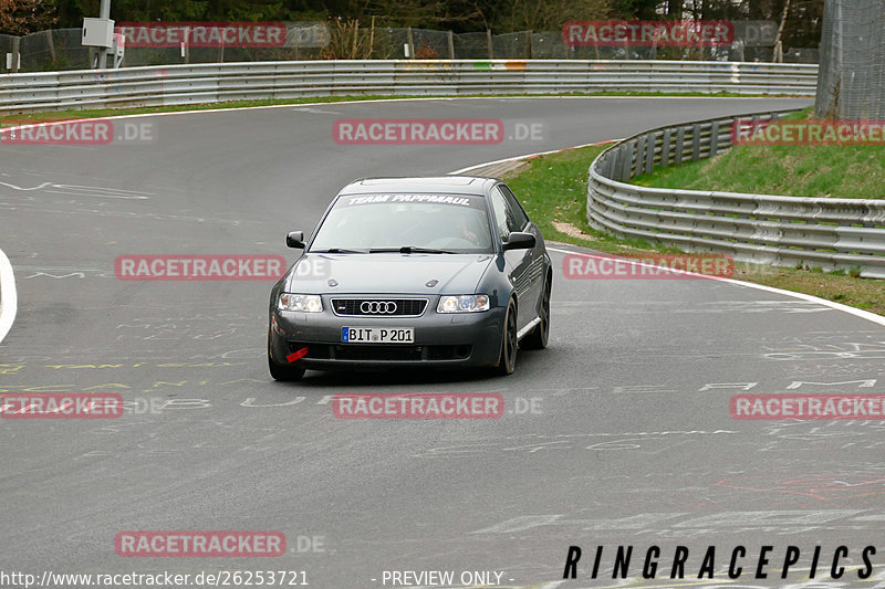 Bild #26253721 - Touristenfahrten Nürburgring Nordschleife (30.03.2024)