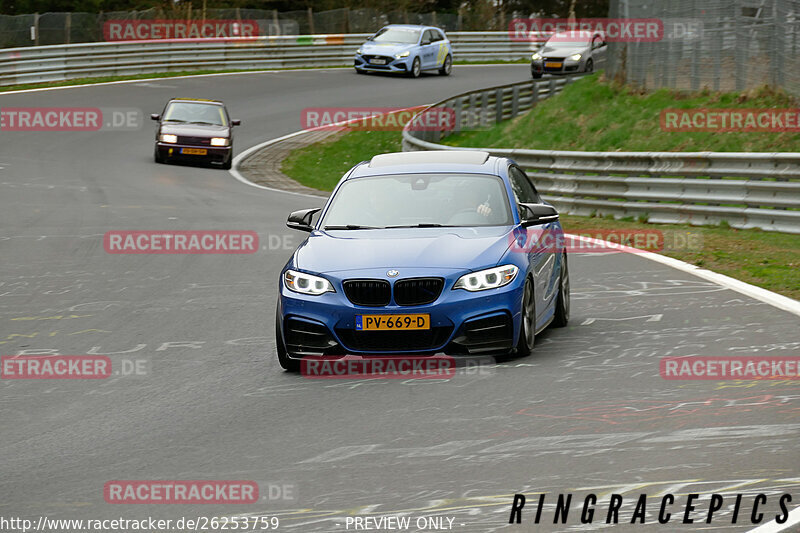 Bild #26253759 - Touristenfahrten Nürburgring Nordschleife (30.03.2024)