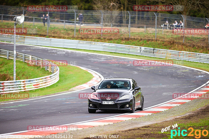 Bild #26254132 - Touristenfahrten Nürburgring Nordschleife (30.03.2024)