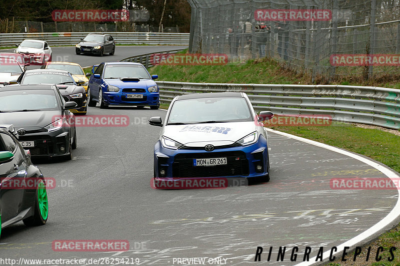 Bild #26254219 - Touristenfahrten Nürburgring Nordschleife (30.03.2024)