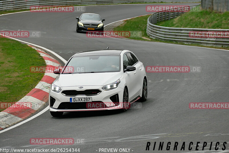 Bild #26254344 - Touristenfahrten Nürburgring Nordschleife (30.03.2024)