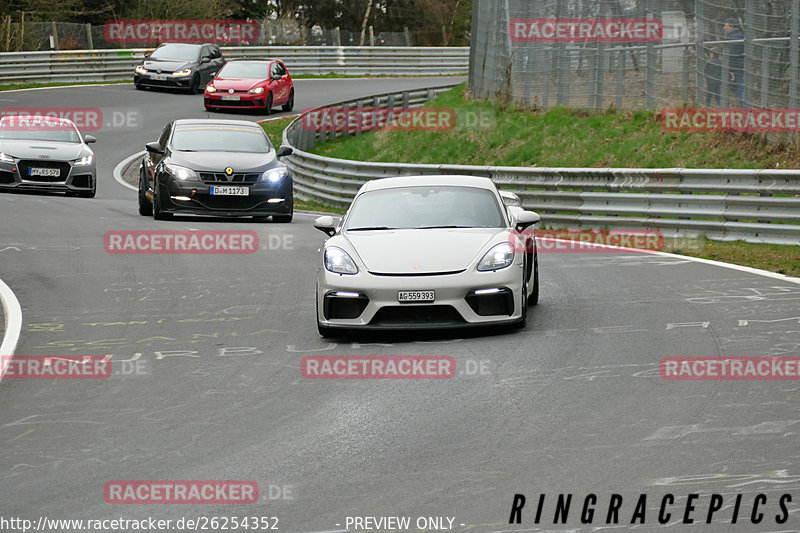 Bild #26254352 - Touristenfahrten Nürburgring Nordschleife (30.03.2024)