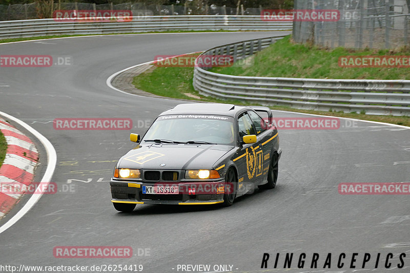 Bild #26254419 - Touristenfahrten Nürburgring Nordschleife (30.03.2024)