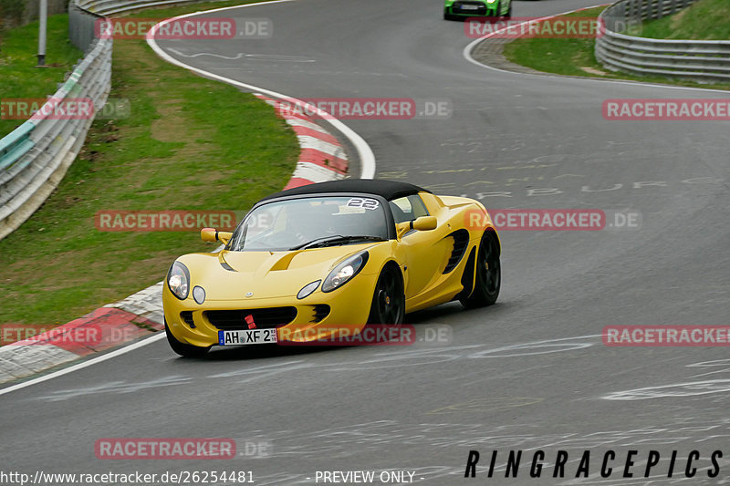 Bild #26254481 - Touristenfahrten Nürburgring Nordschleife (30.03.2024)