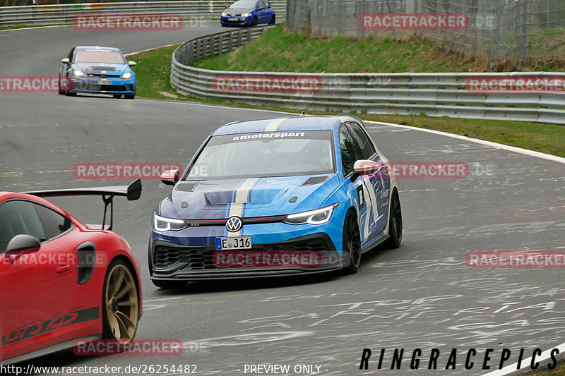 Bild #26254482 - Touristenfahrten Nürburgring Nordschleife (30.03.2024)