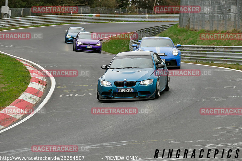 Bild #26254507 - Touristenfahrten Nürburgring Nordschleife (30.03.2024)