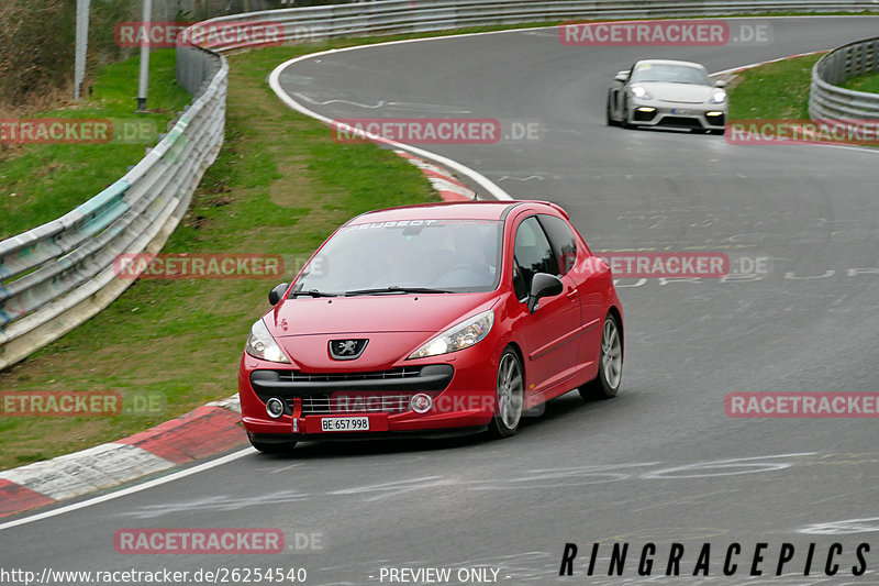 Bild #26254540 - Touristenfahrten Nürburgring Nordschleife (30.03.2024)