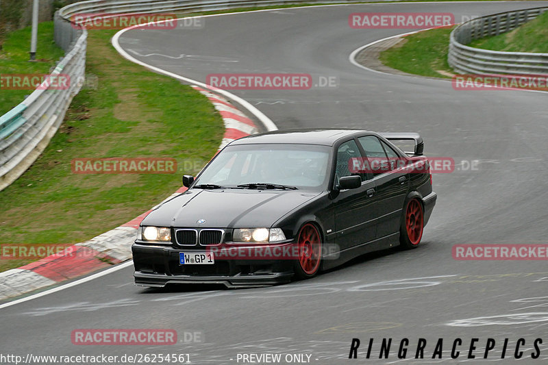 Bild #26254561 - Touristenfahrten Nürburgring Nordschleife (30.03.2024)