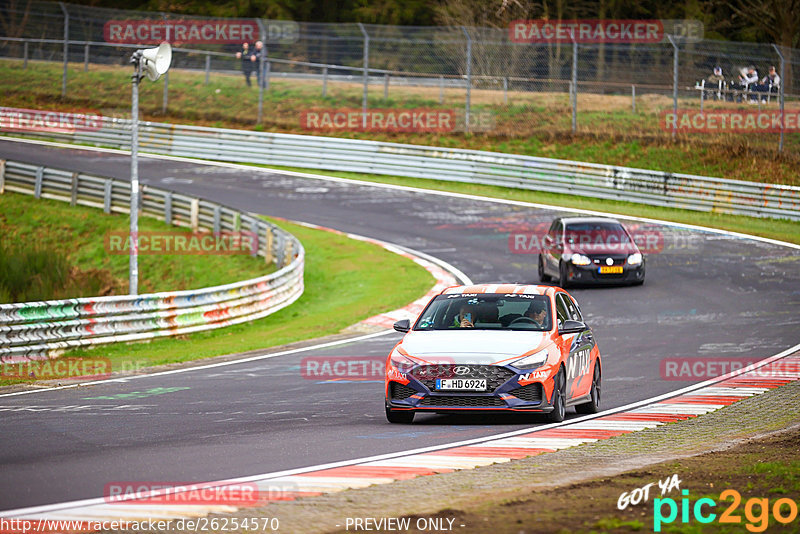 Bild #26254570 - Touristenfahrten Nürburgring Nordschleife (30.03.2024)