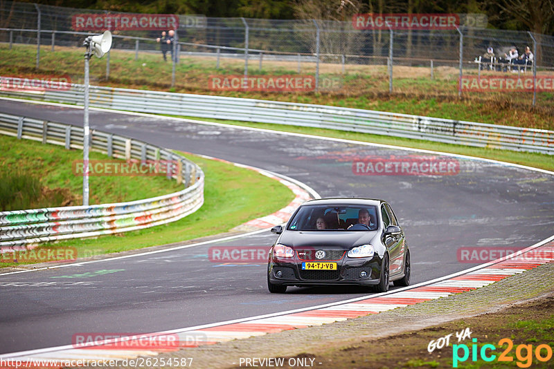 Bild #26254587 - Touristenfahrten Nürburgring Nordschleife (30.03.2024)