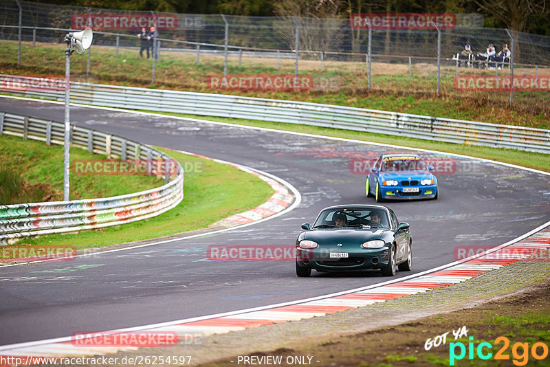 Bild #26254597 - Touristenfahrten Nürburgring Nordschleife (30.03.2024)