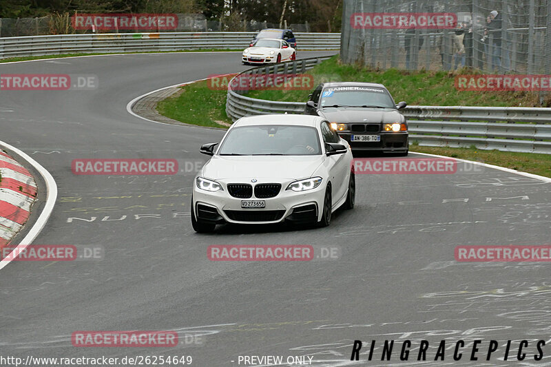 Bild #26254649 - Touristenfahrten Nürburgring Nordschleife (30.03.2024)