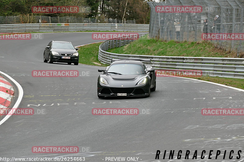 Bild #26254663 - Touristenfahrten Nürburgring Nordschleife (30.03.2024)