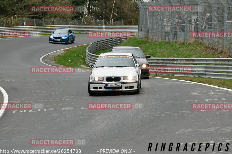 Bild #26254708 - Touristenfahrten Nürburgring Nordschleife (30.03.2024)