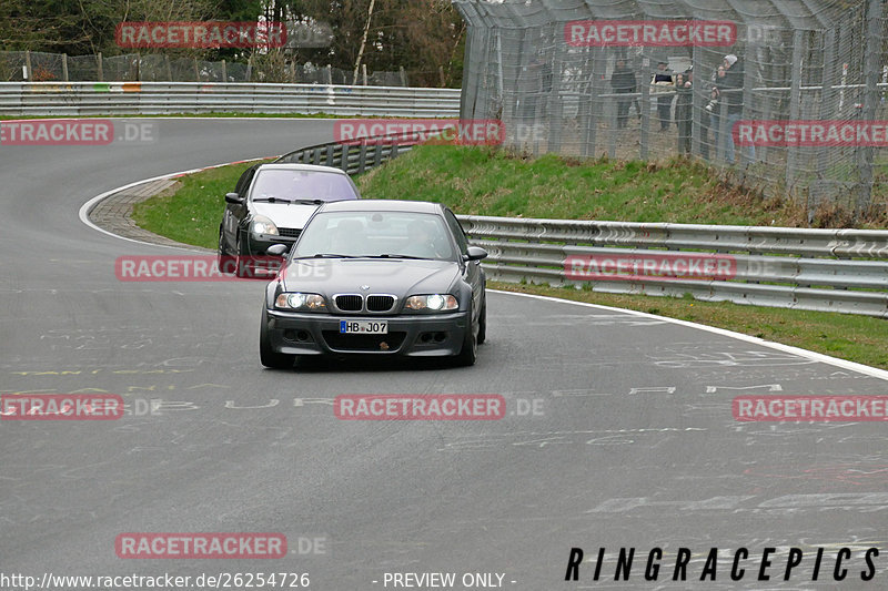 Bild #26254726 - Touristenfahrten Nürburgring Nordschleife (30.03.2024)