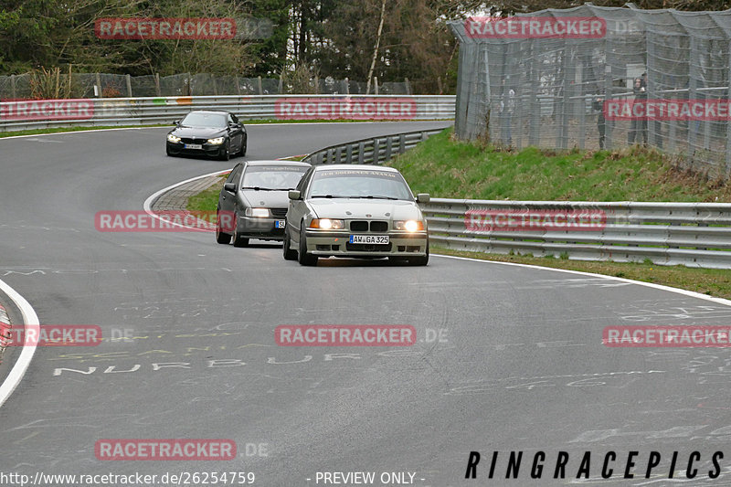 Bild #26254759 - Touristenfahrten Nürburgring Nordschleife (30.03.2024)