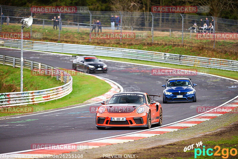 Bild #26255108 - Touristenfahrten Nürburgring Nordschleife (30.03.2024)