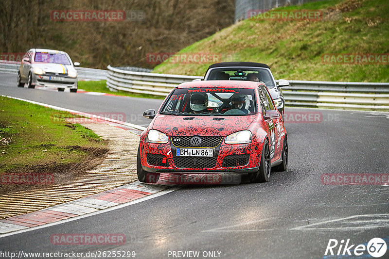 Bild #26255299 - Touristenfahrten Nürburgring Nordschleife (30.03.2024)