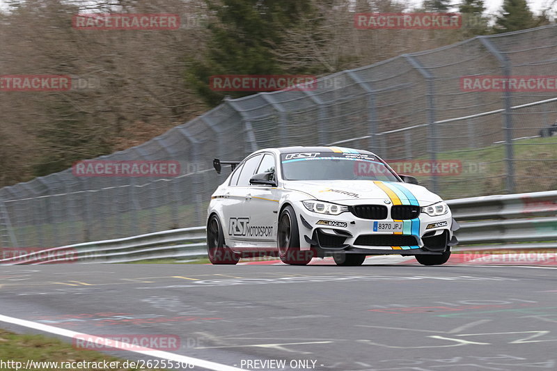 Bild #26255308 - Touristenfahrten Nürburgring Nordschleife (30.03.2024)