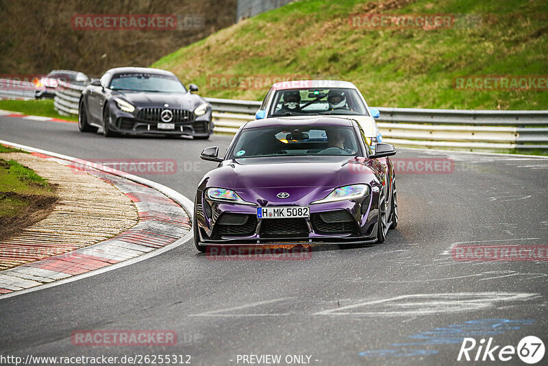 Bild #26255312 - Touristenfahrten Nürburgring Nordschleife (30.03.2024)