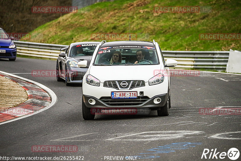 Bild #26255422 - Touristenfahrten Nürburgring Nordschleife (30.03.2024)