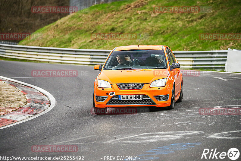 Bild #26255492 - Touristenfahrten Nürburgring Nordschleife (30.03.2024)