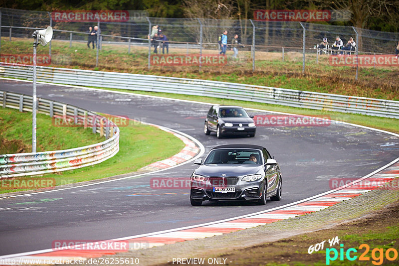 Bild #26255610 - Touristenfahrten Nürburgring Nordschleife (30.03.2024)