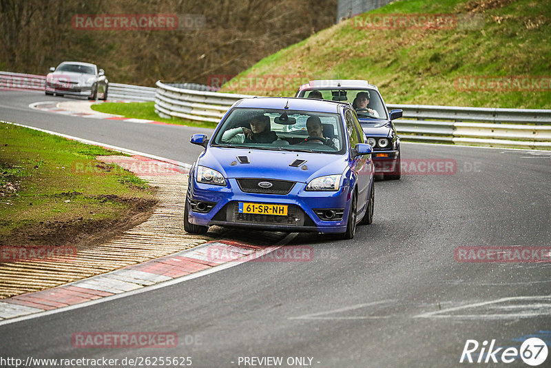 Bild #26255625 - Touristenfahrten Nürburgring Nordschleife (30.03.2024)