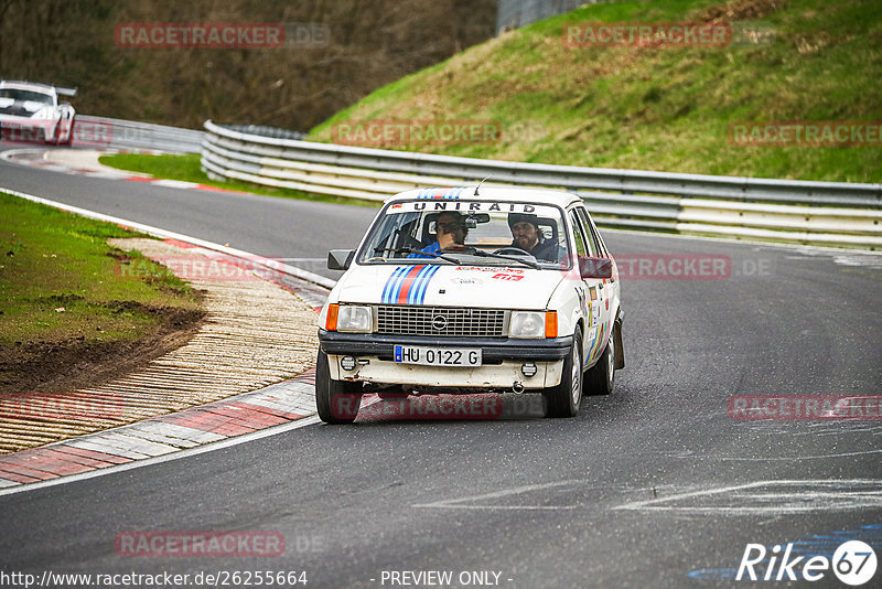 Bild #26255664 - Touristenfahrten Nürburgring Nordschleife (30.03.2024)