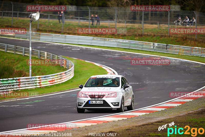 Bild #26255698 - Touristenfahrten Nürburgring Nordschleife (30.03.2024)