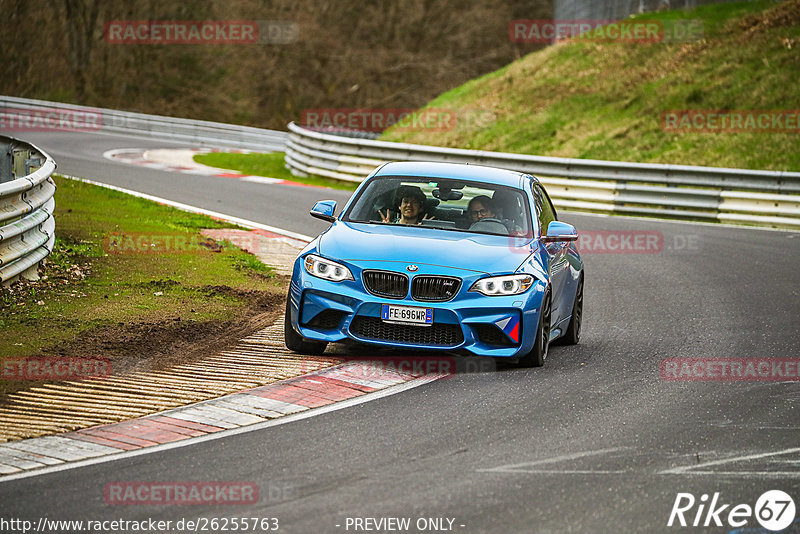 Bild #26255763 - Touristenfahrten Nürburgring Nordschleife (30.03.2024)