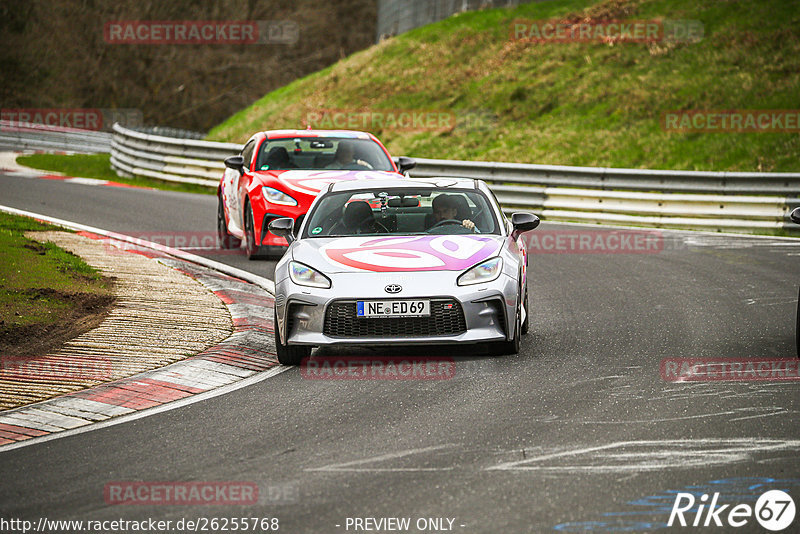 Bild #26255768 - Touristenfahrten Nürburgring Nordschleife (30.03.2024)