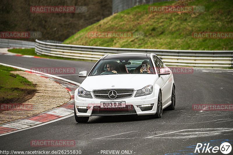 Bild #26255830 - Touristenfahrten Nürburgring Nordschleife (30.03.2024)