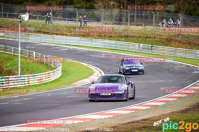 Bild #26255831 - Touristenfahrten Nürburgring Nordschleife (30.03.2024)