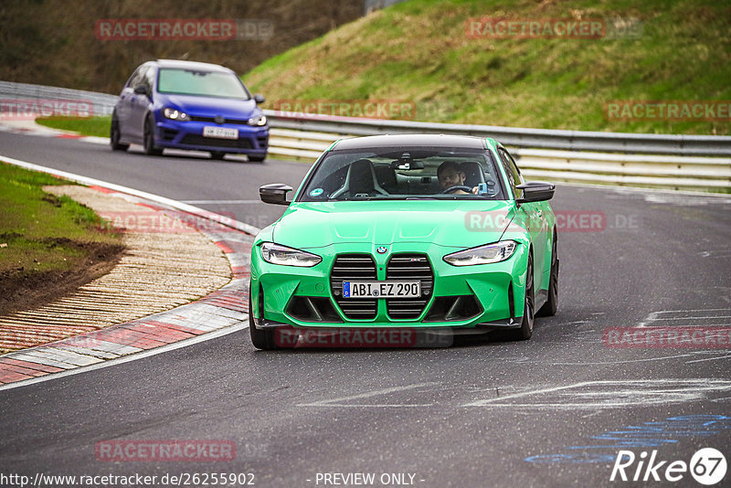 Bild #26255902 - Touristenfahrten Nürburgring Nordschleife (30.03.2024)