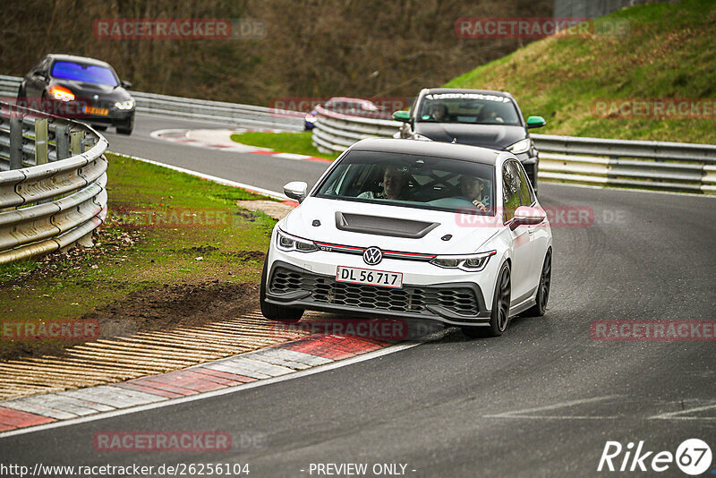 Bild #26256104 - Touristenfahrten Nürburgring Nordschleife (30.03.2024)