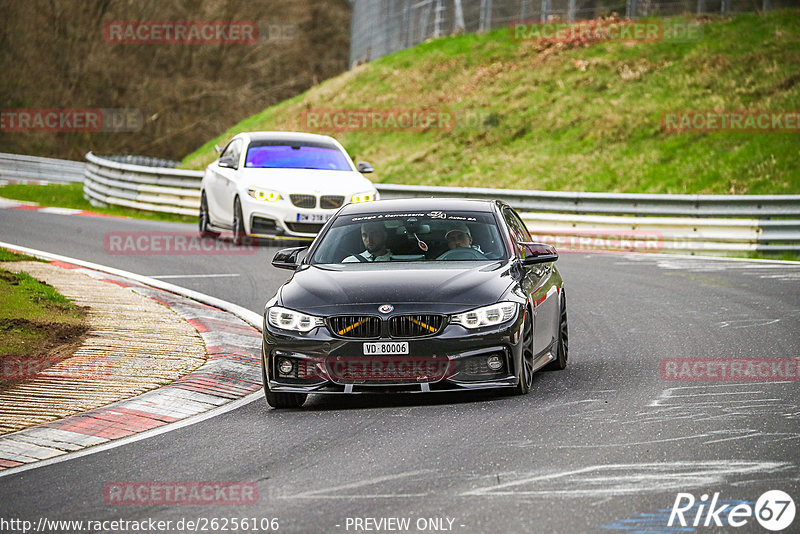 Bild #26256106 - Touristenfahrten Nürburgring Nordschleife (30.03.2024)