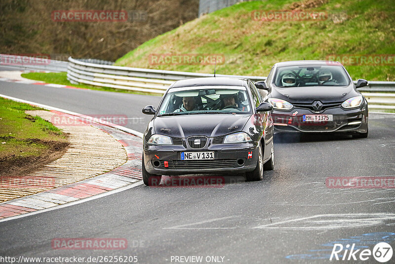 Bild #26256205 - Touristenfahrten Nürburgring Nordschleife (30.03.2024)