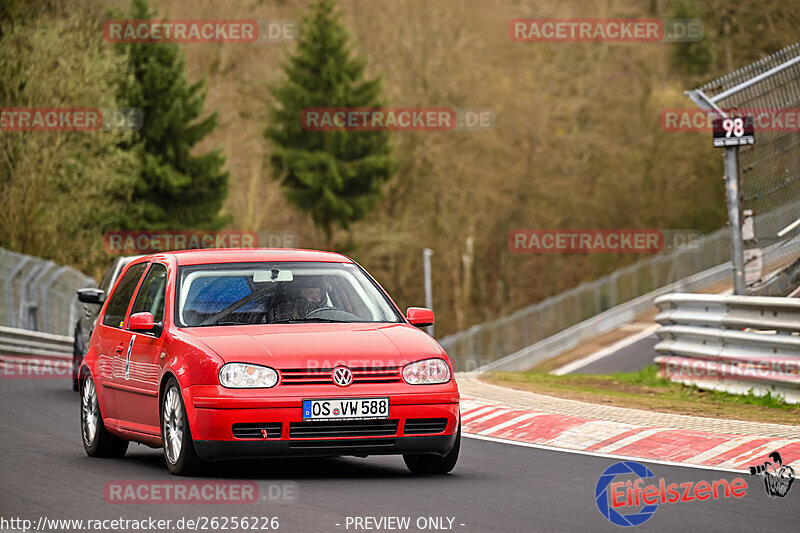 Bild #26256226 - Touristenfahrten Nürburgring Nordschleife (30.03.2024)