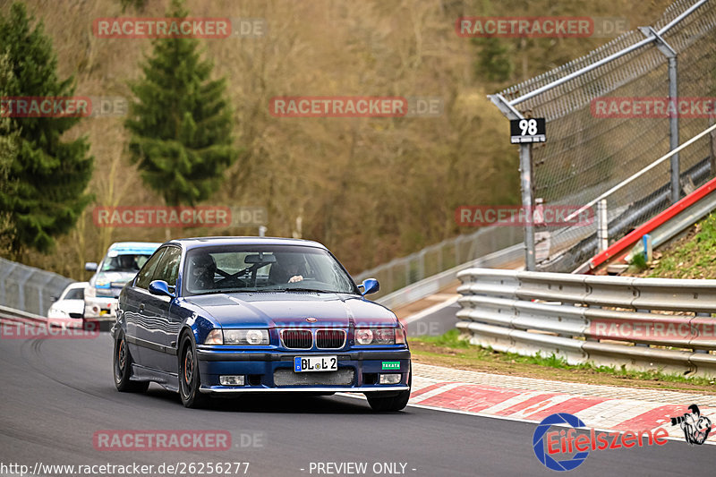 Bild #26256277 - Touristenfahrten Nürburgring Nordschleife (30.03.2024)