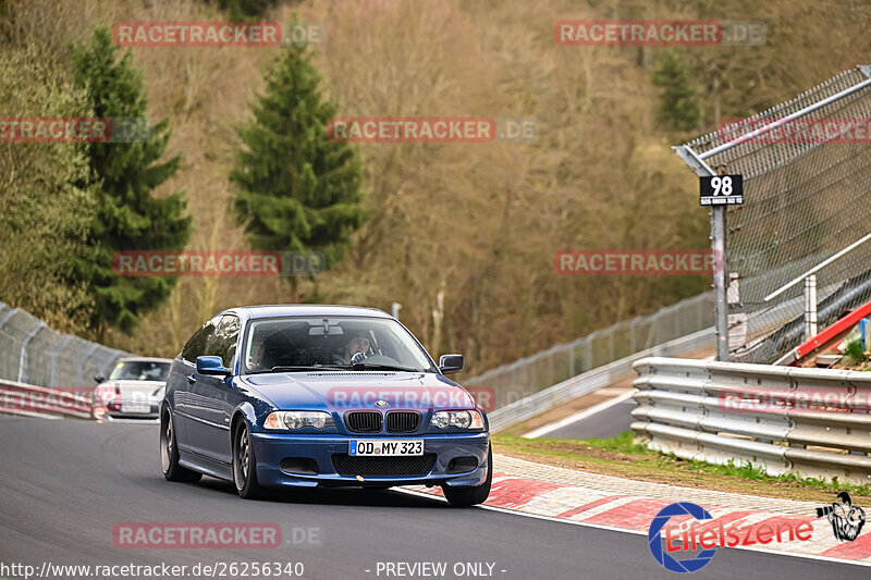 Bild #26256340 - Touristenfahrten Nürburgring Nordschleife (30.03.2024)