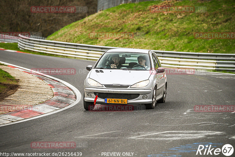 Bild #26256439 - Touristenfahrten Nürburgring Nordschleife (30.03.2024)