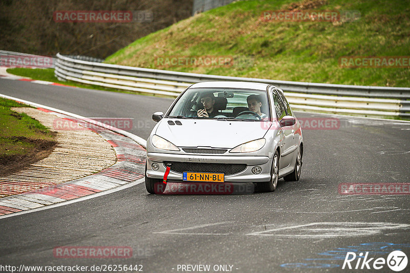 Bild #26256442 - Touristenfahrten Nürburgring Nordschleife (30.03.2024)