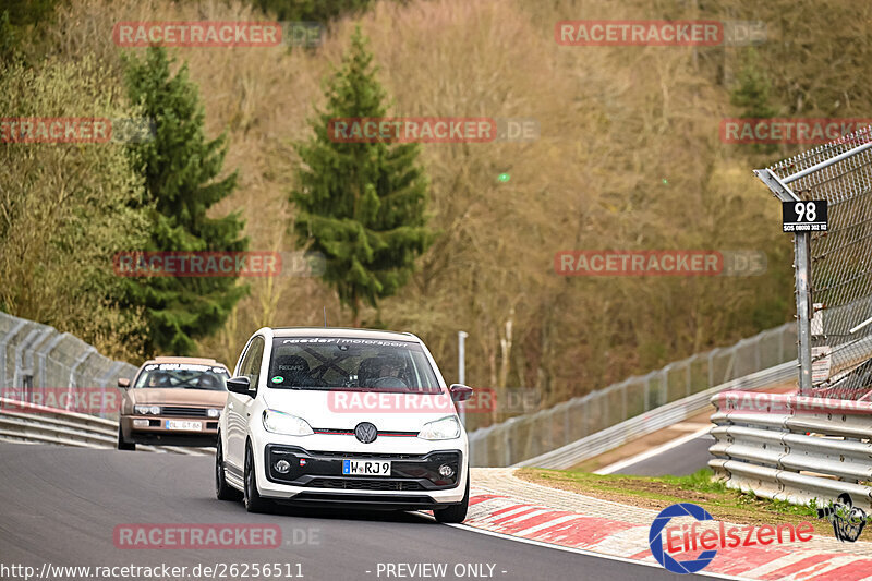 Bild #26256511 - Touristenfahrten Nürburgring Nordschleife (30.03.2024)