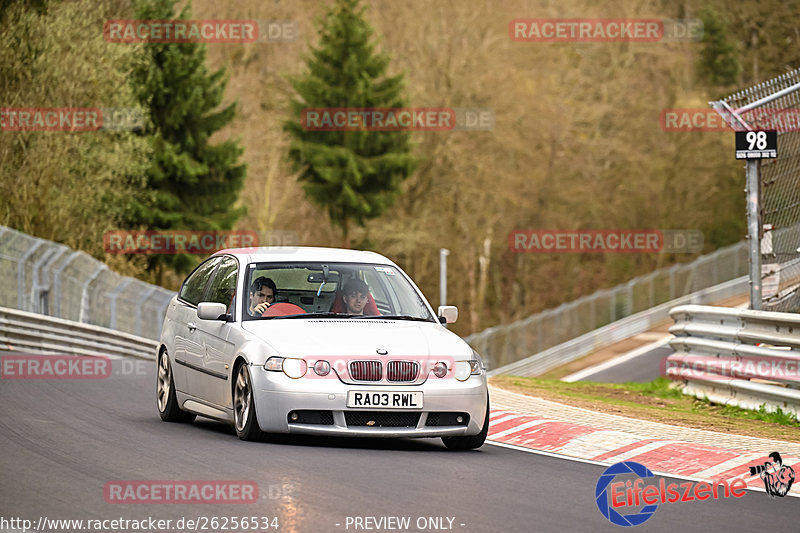 Bild #26256534 - Touristenfahrten Nürburgring Nordschleife (30.03.2024)