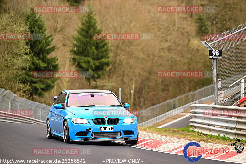 Bild #26256542 - Touristenfahrten Nürburgring Nordschleife (30.03.2024)