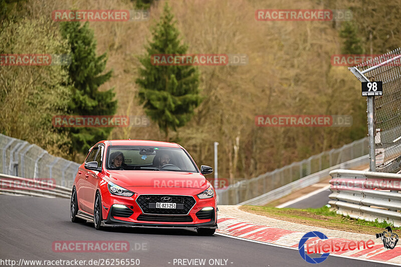 Bild #26256550 - Touristenfahrten Nürburgring Nordschleife (30.03.2024)