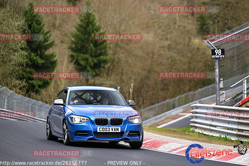 Bild #26256777 - Touristenfahrten Nürburgring Nordschleife (30.03.2024)